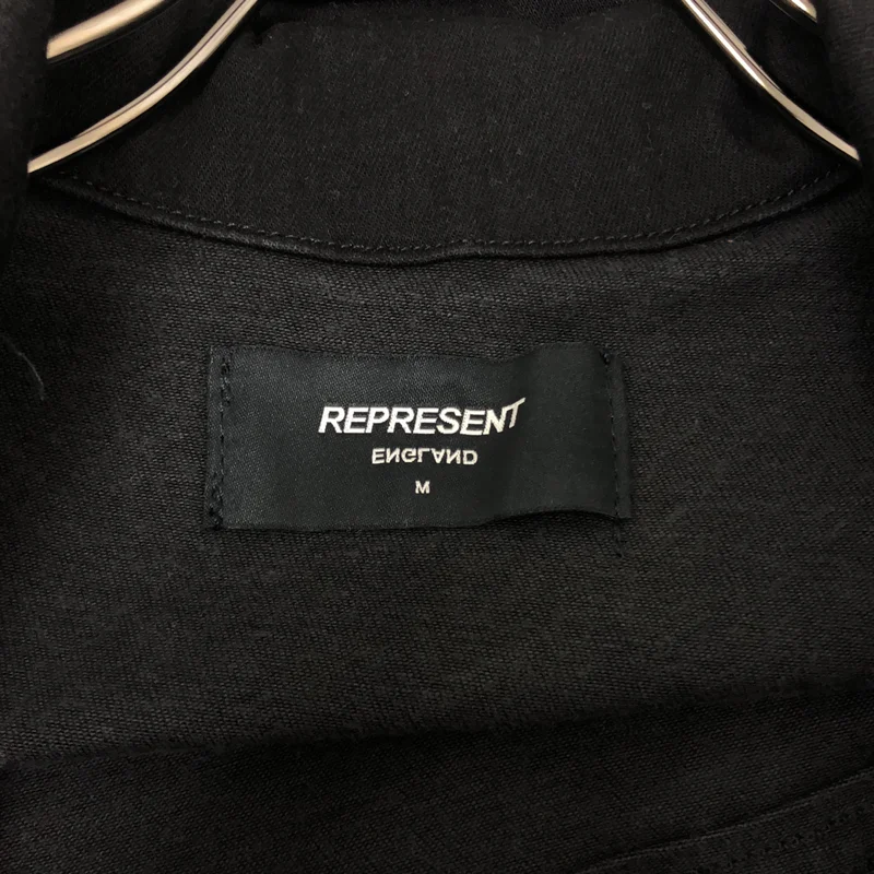 REPRESENT / リプレゼント | Denim Jacket デニムジャケット | M | メンズ