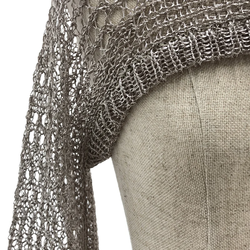 TAN / タン | ニット_長袖 TN20SS025 | F | レディース