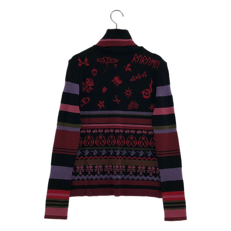 rurumu: / 縷縷夢兎るるむう | holy ghost high neck knit tops ニット | M | レディース