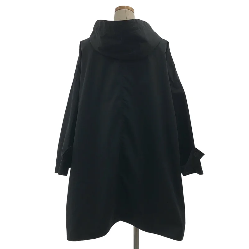 Traditional Weatherwear / トラディショナルウェザーウェア | MALTON ウォータープルーフ フーデッドロングコート | 34 | レディース