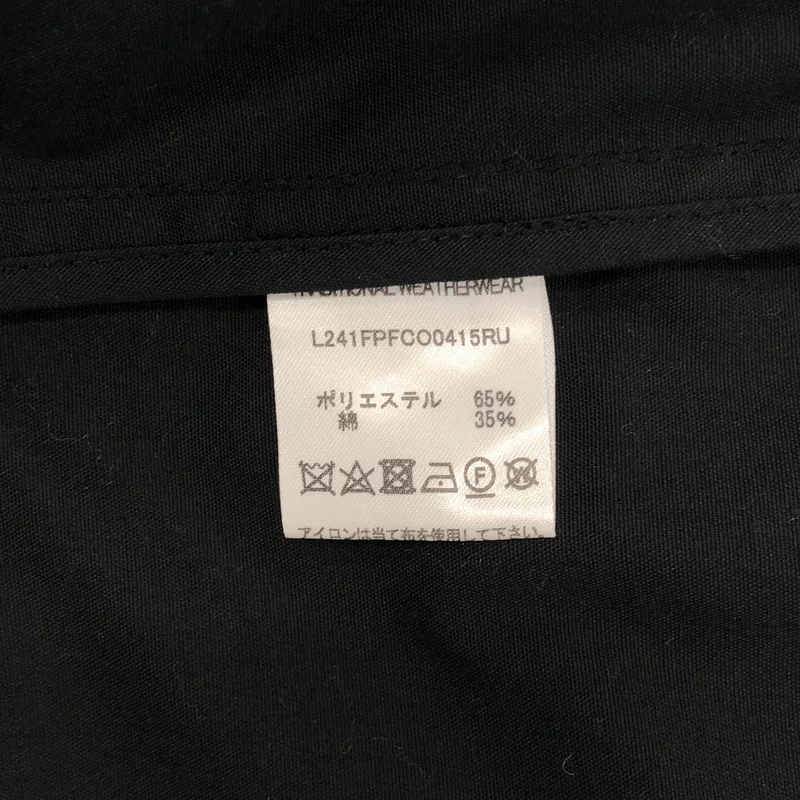 Traditional Weatherwear / トラディショナルウェザーウェア | MALTON ウォータープルーフ フーデッドロングコート | 34 | レディース