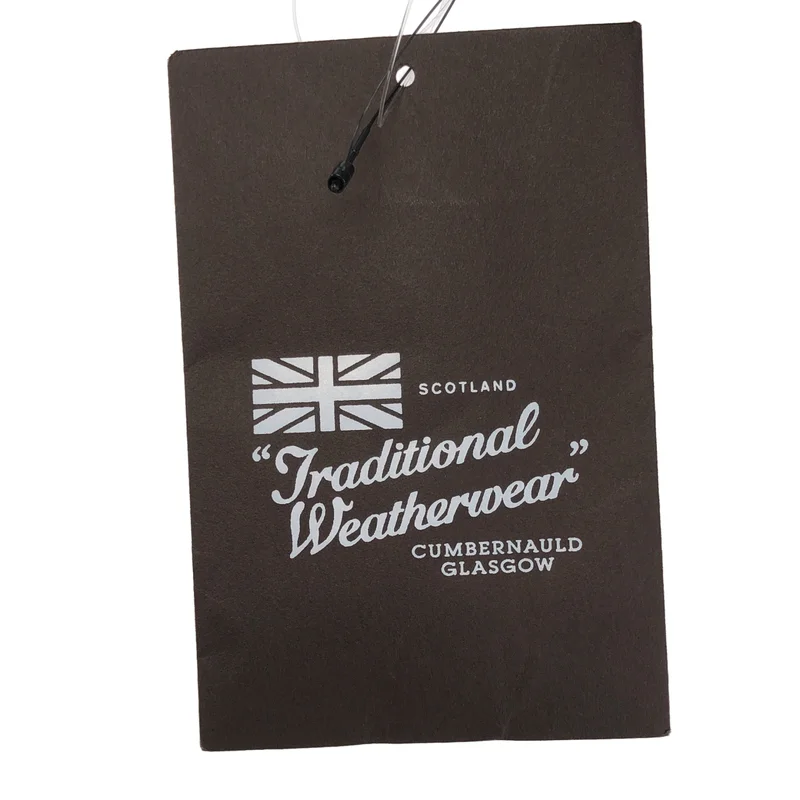 Traditional Weatherwear / トラディショナルウェザーウェア | MALTON ウォータープルーフ フーデッドロングコート | 34 | レディース