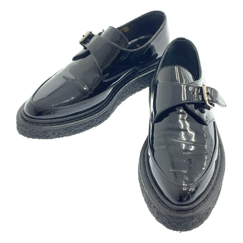 SAINT LAURENT PARIS / サンローランパリ | パテントレザー オックスフォードシューズ | 36 | レディース