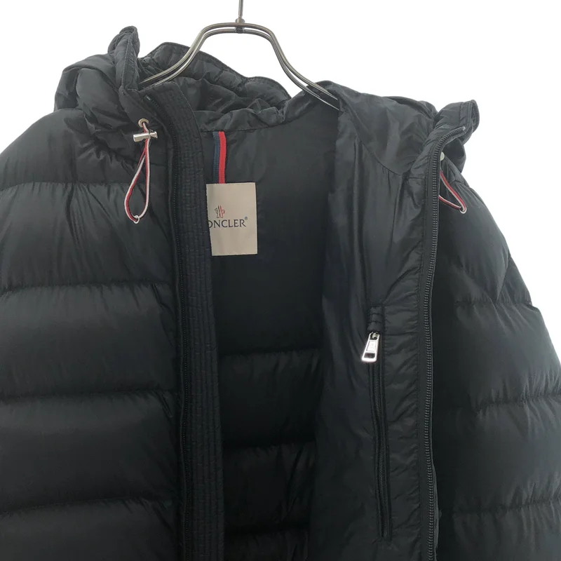 MONCLER / モンクレール | SASSIERE フーデッドダウンジャケット | 2 | メンズ