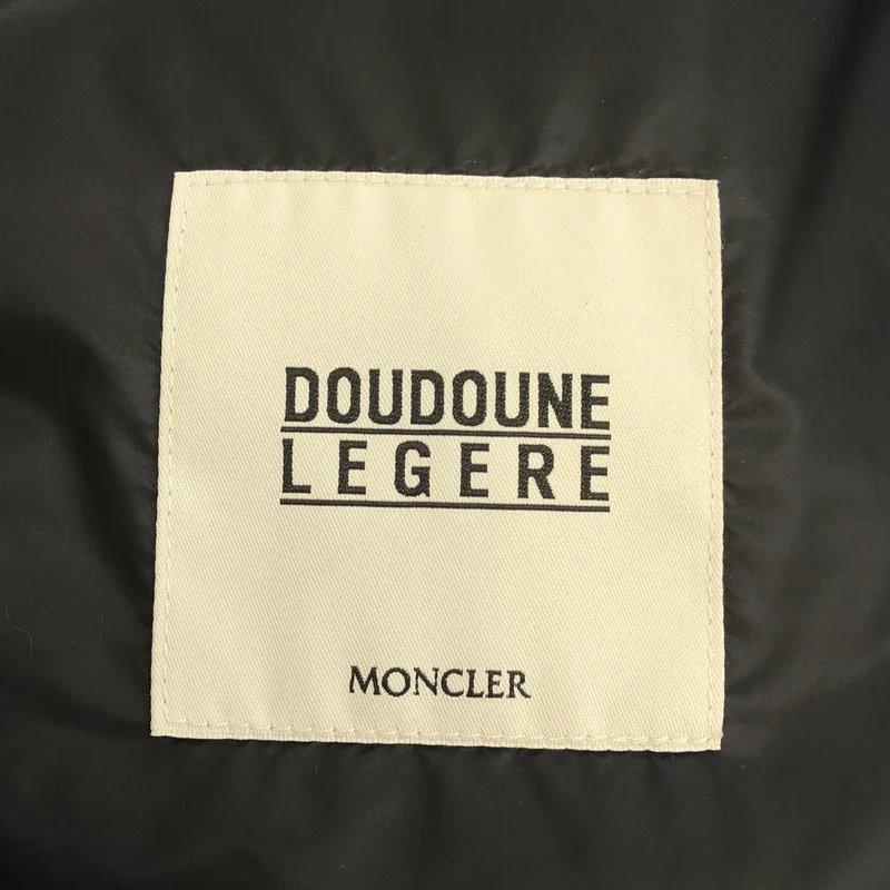 MONCLER / モンクレール | SASSIERE フーデッドダウンジャケット | 2 | メンズ
