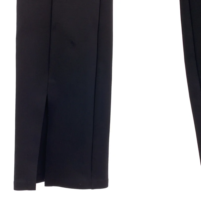 THE ROW / ザロウ | THILDE PANT スリット レギンスパンツ | XS | レディース