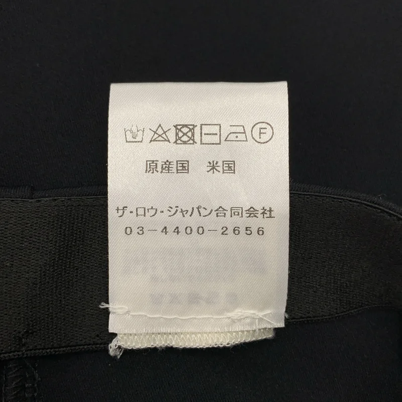 THE ROW / ザロウ | THILDE PANT スリット レギンスパンツ | XS | レディース