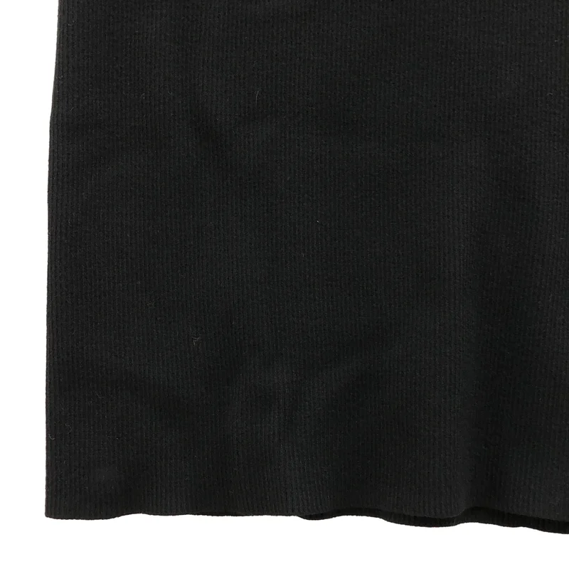 NOBLE / ノーブル | 2025AW | Y/PLリブハイネック ロングワンピース | M | レディース