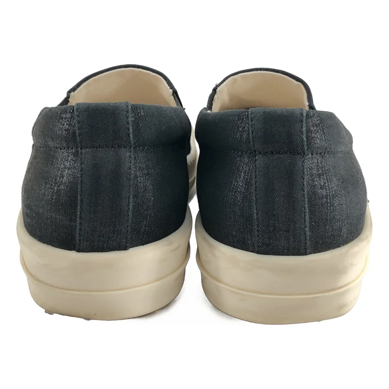 Rick Owens DRKSHDW / リック・オウエンス・ダークシャドウ | BOAT SNEAKS スニーカー DU01E3804 | 45 | メンズ