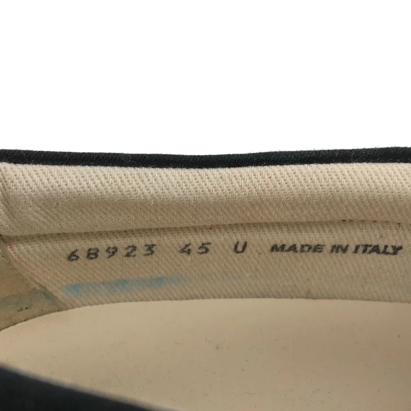 Rick Owens DRKSHDW / リック・オウエンス・ダークシャドウ | BOAT SNEAKS スニーカー DU01E3804 | 45 | メンズ