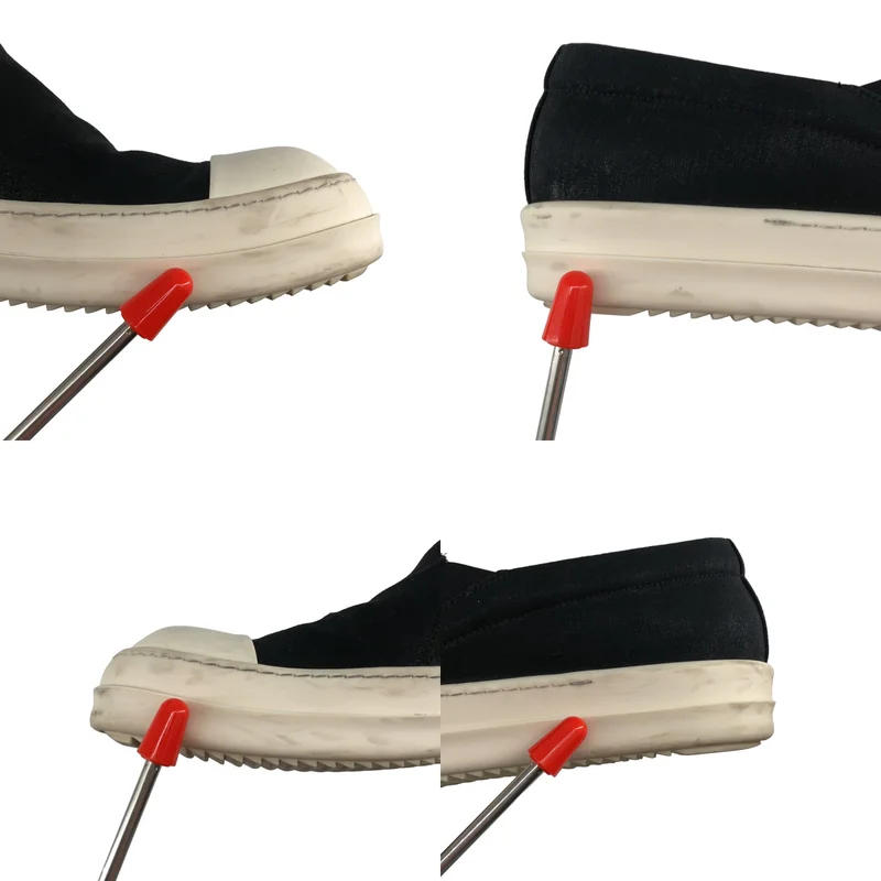 Rick Owens DRKSHDW / リック・オウエンス・ダークシャドウ | BOAT SNEAKS スニーカー DU01E3804 | 45 | メンズ
