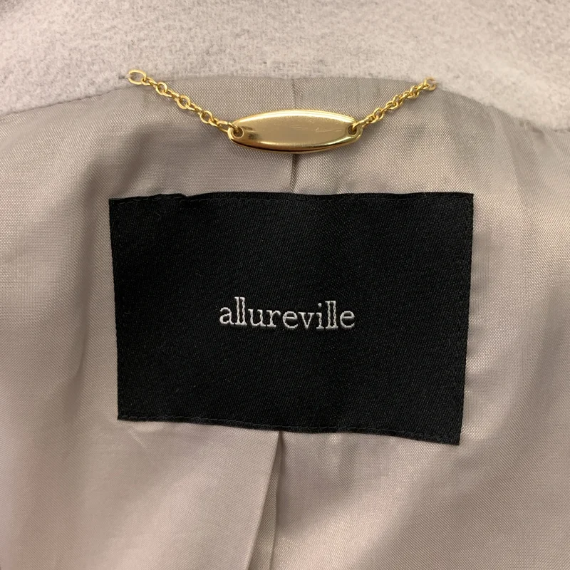 allureville / アルアバイル | ビーバースタンドカラーコート | 1 | レディース