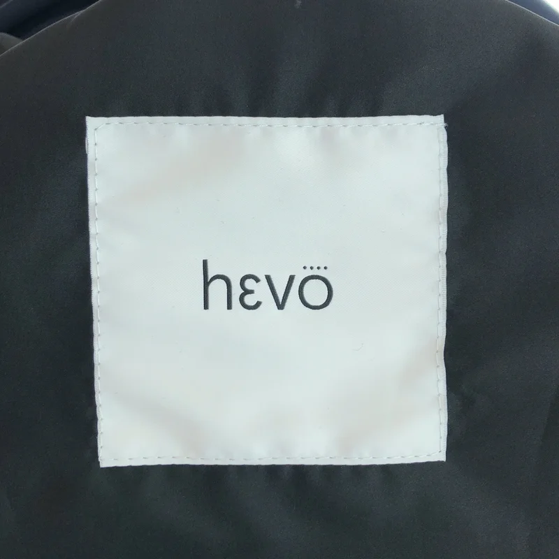 hevo / イーヴォ | SURBO / スルボ テックウール 1B セミダブルコート | 50 | メンズ