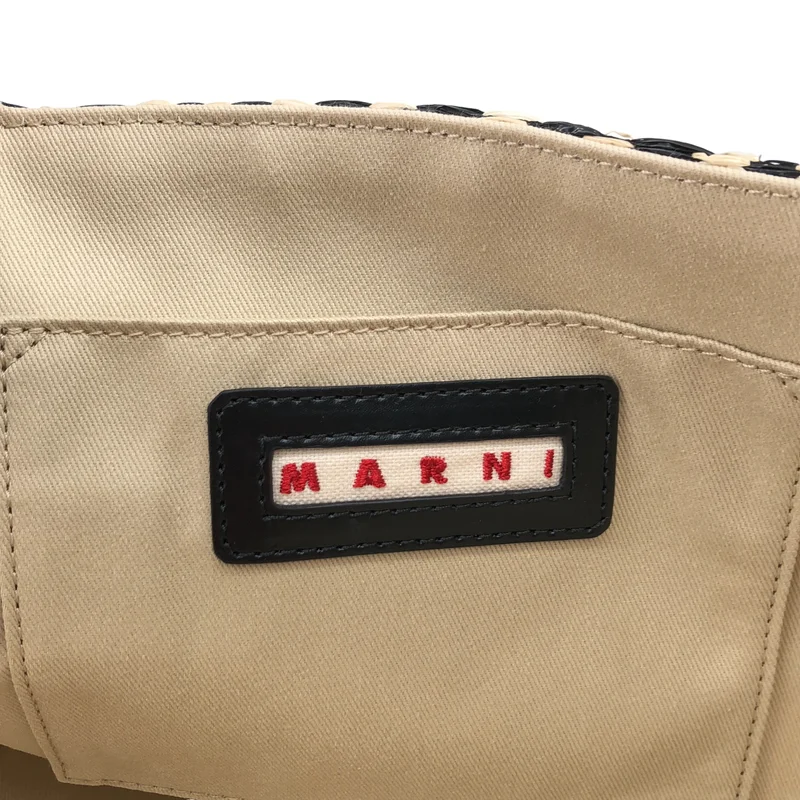 MARNI / マルニ | Wave スモールトートバッグ |