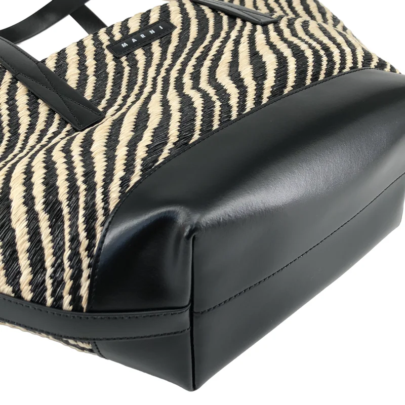 MARNI / マルニ | Wave スモールトートバッグ |