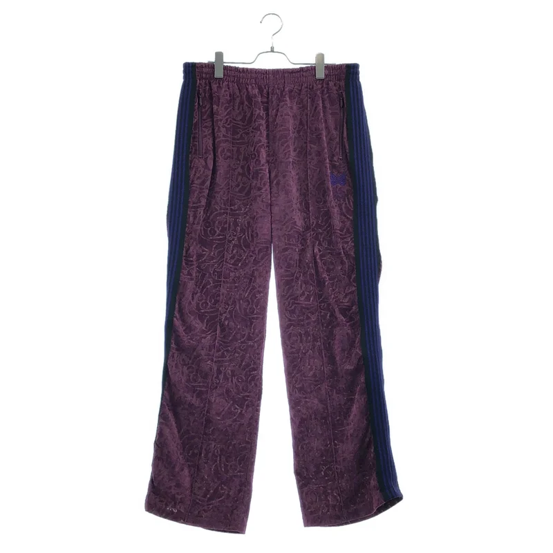 Sasquatchfabrix. / サスクワッチファブリックス | 2024SS | ×Sasquatchfabrix. / TRACK PANT ベロア トラックパンツ | L | メンズ