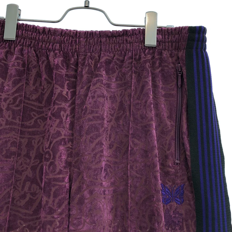 Sasquatchfabrix. / サスクワッチファブリックス | 2024SS | ×Sasquatchfabrix. / TRACK PANT ベロア トラックパンツ | L | メンズ