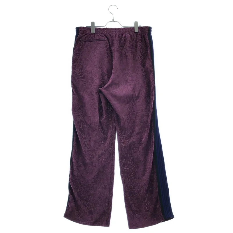 Sasquatchfabrix. / サスクワッチファブリックス | 2024SS | ×Sasquatchfabrix. / TRACK PANT ベロア トラックパンツ | L | メンズ