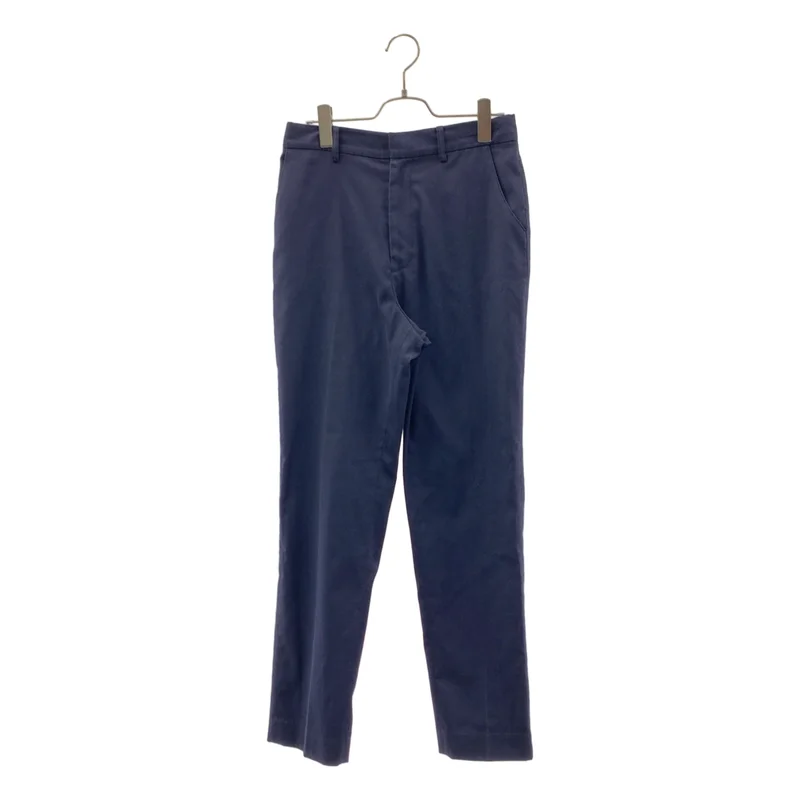 SOEJU / ソージュ | バックウエストゴム センタープレス パンツ | L | レディース