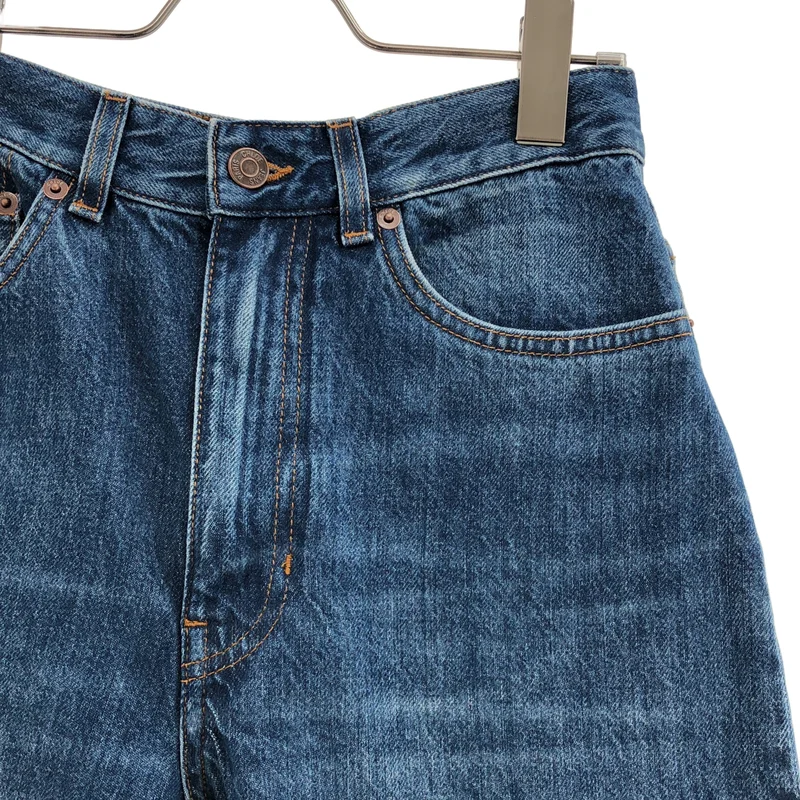 Chloe / クロエ | ワイドレッグ デニム パンツ | 25 | レディース