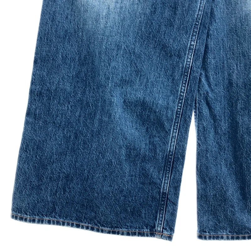 Chloe / クロエ | ワイドレッグ デニム パンツ | 25 | レディース