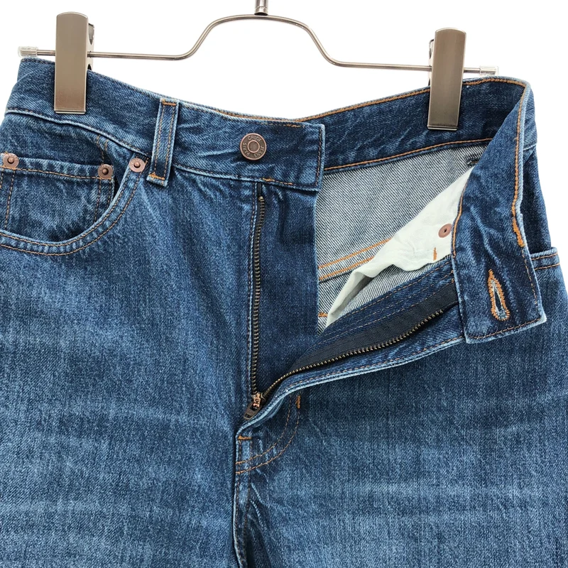 Chloe / クロエ | ワイドレッグ デニム パンツ | 25 | レディース