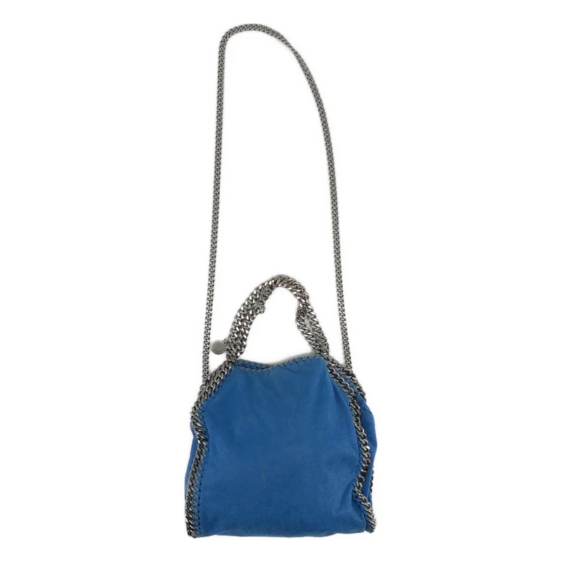 STELLA McCARTNEY / ステラマッカートニー | ファラベラ ミニ チェーン ショルダーバッグ |