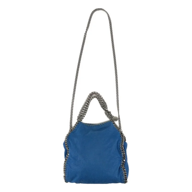STELLA McCARTNEY / ステラマッカートニー | ファラベラ ミニ チェーン ショルダーバッグ |