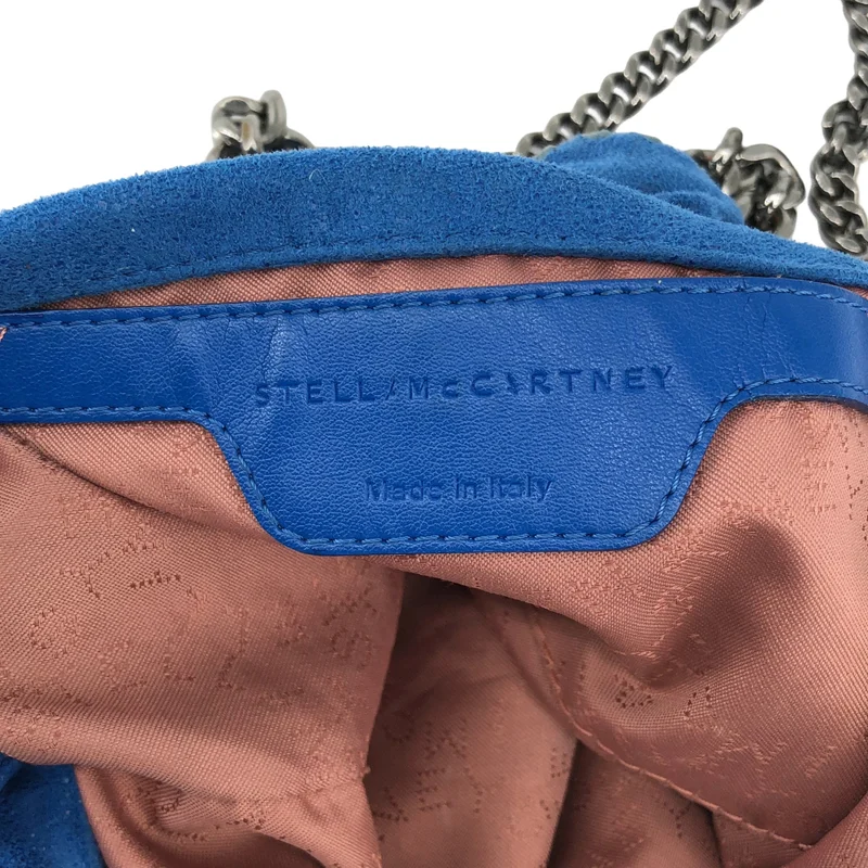 STELLA McCARTNEY / ステラマッカートニー | ファラベラ ミニ チェーン ショルダーバッグ |