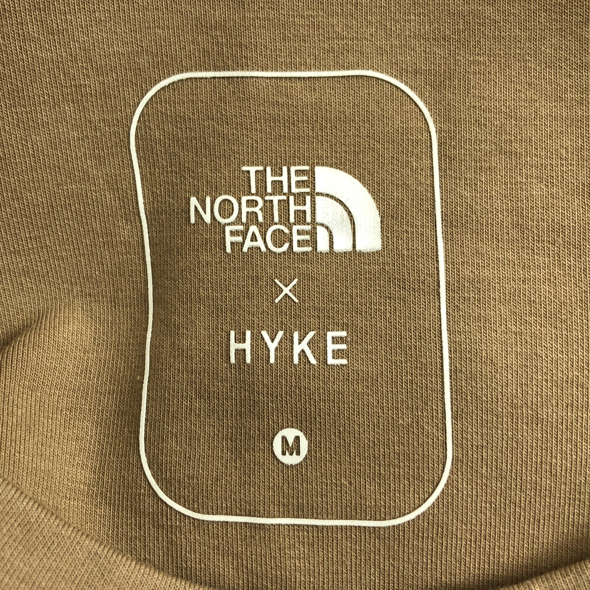 HYKE / ハイク | × THE NORTH FACE / ザノースフェイス Tec Air Big