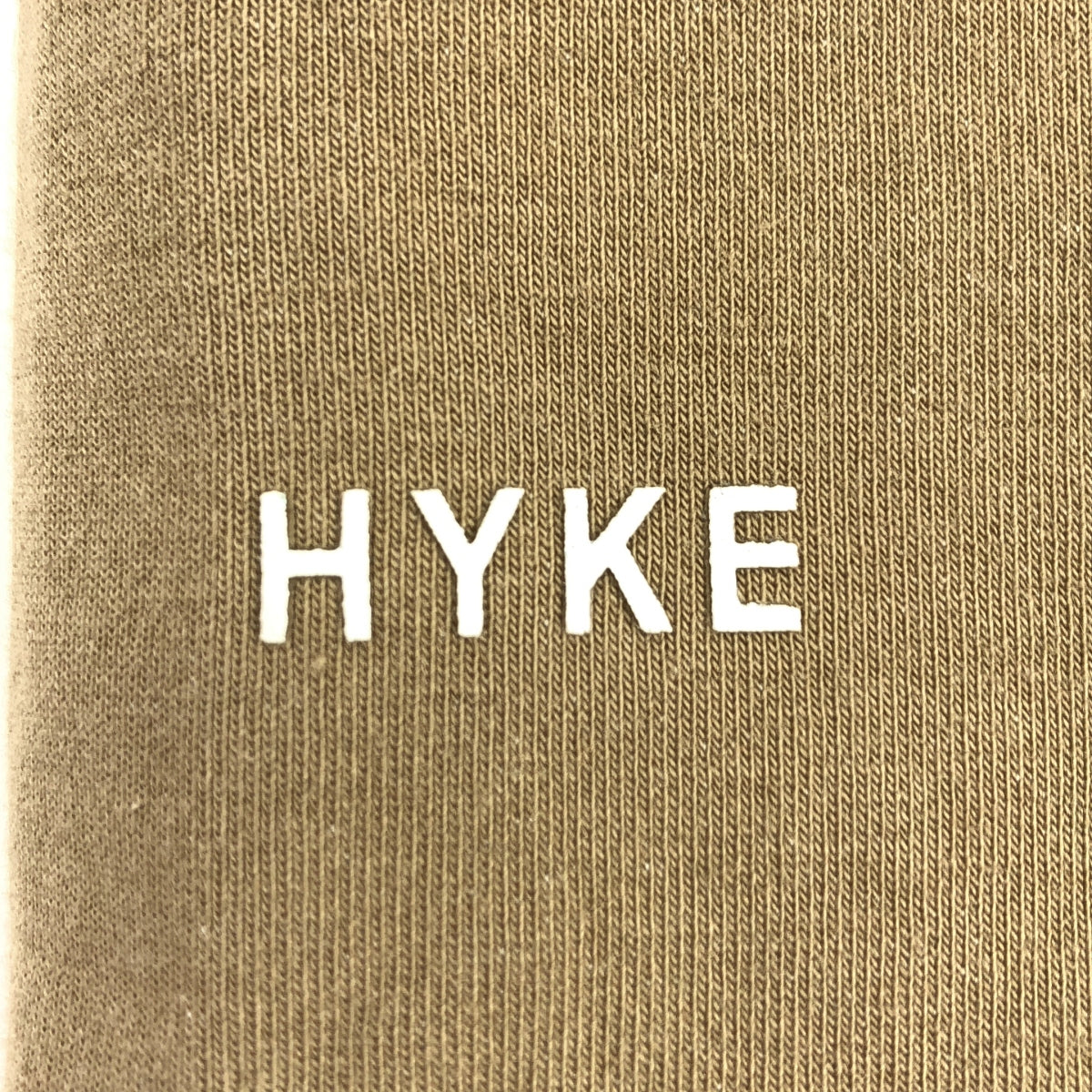 HYKE / ハイク | × THE NORTH FACE / ザノースフェイス Tec Air Big