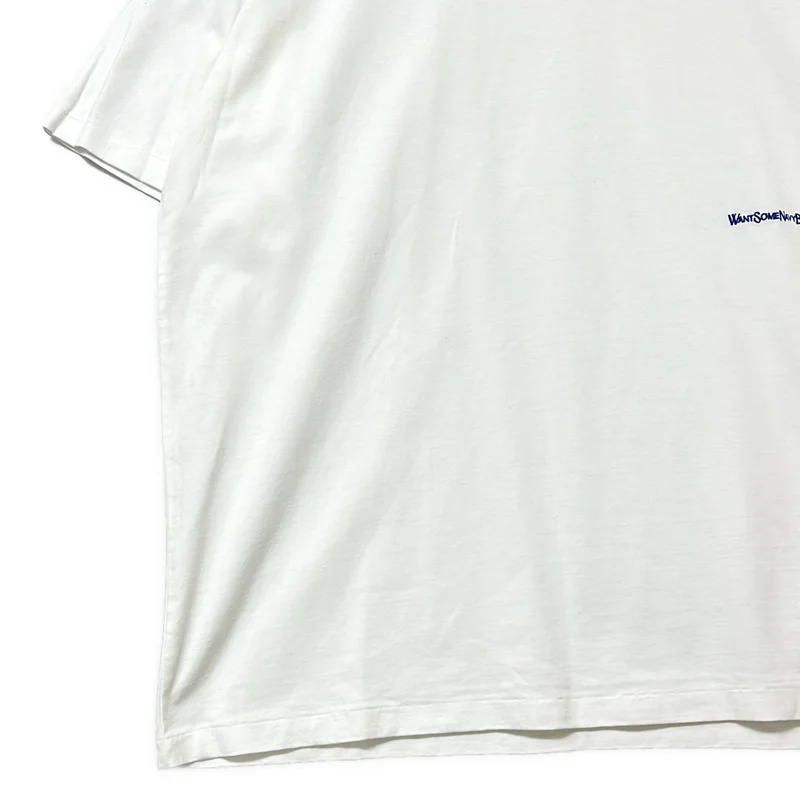 A.PRESSE / アプレッセ | Light Weight T-shirt 刺しゅう Tシャツ | 4 | メンズ