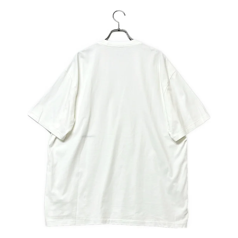 A.PRESSE / アプレッセ | Light Weight T-shirt 刺しゅう Tシャツ | 4 | メンズ