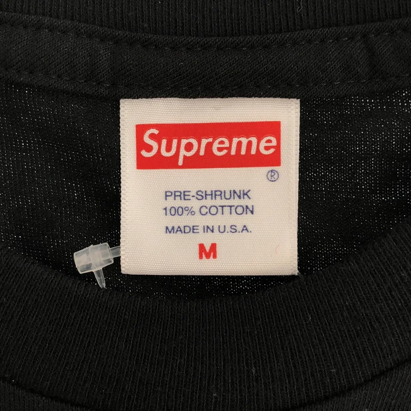 SUPREME / シュプリーム | Rick Rubin Tee Tシャツ_半袖 | M | メンズ