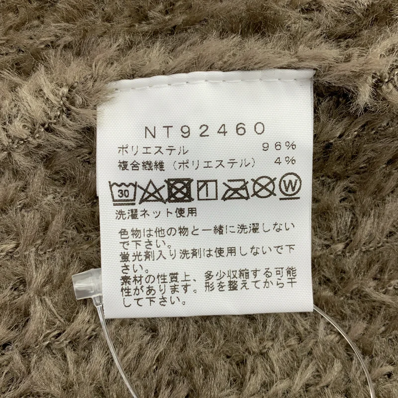 THE NORTH FACE / ザノースフェイス | オルタナティブフェザークルー ニット | M | メンズ