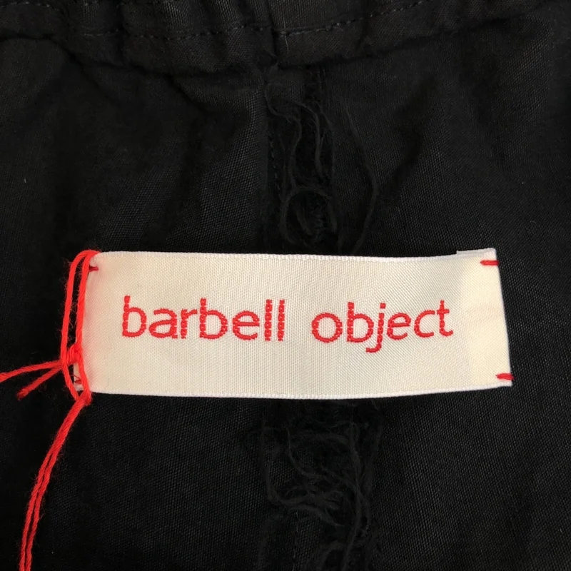 barbell object / バーベル オブジェクト | 2026AW | 3m pt / ワークパンツ | 3 | メンズ