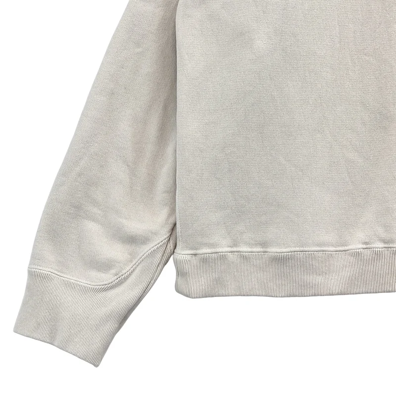 ATON / エイトン | NATURAL_DYED_URAKE クルーネック スウェット | 2 | メンズ