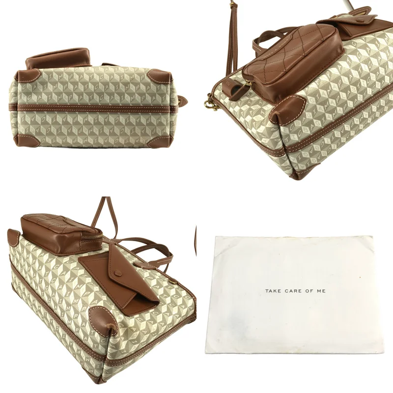 ANYA HINDMARCH / アニヤハインドマーチ | I AM A PLASTIC Bag バッグ |