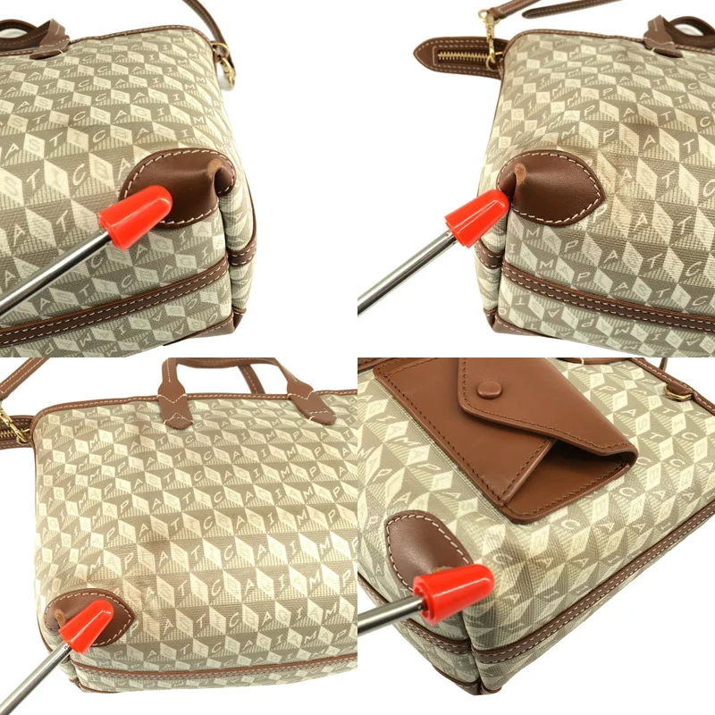 ANYA HINDMARCH / アニヤハインドマーチ | I AM A PLASTIC Bag バッグ |