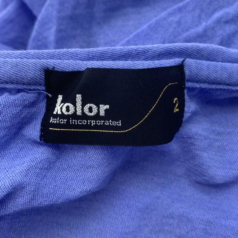 kolor / カラー | オーバーシルエット カーディガン ジャケット | 2 | メンズ