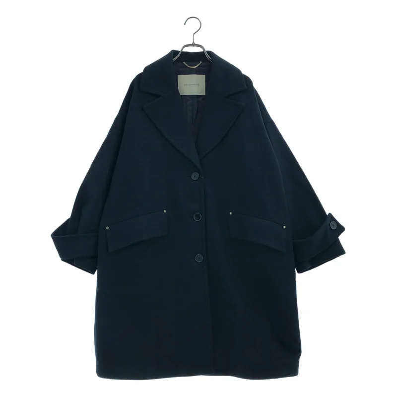 MACKINTOSH / マッキントッシュ | IENA別注 HUMBIE CHESTER COCOON SLEX コクーンチェスターコート | 6 | レディース