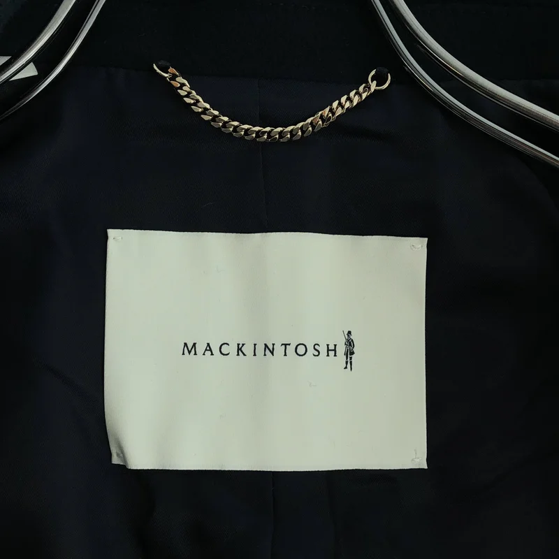MACKINTOSH / マッキントッシュ | IENA別注 HUMBIE CHESTER COCOON SLEX コクーンチェスターコート | 6 | レディース