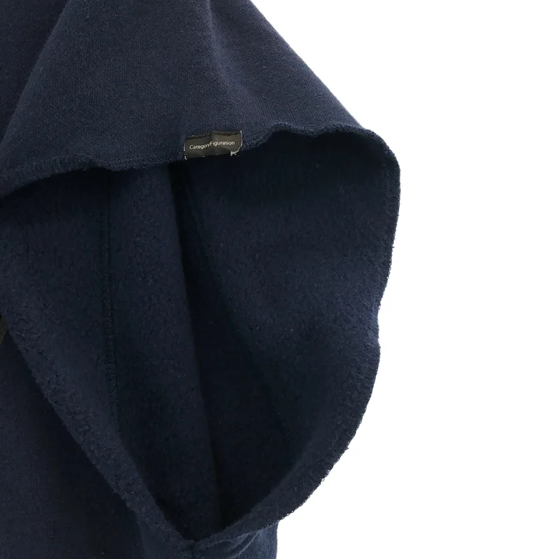 WTAPS / ダブルタップス | ワッペン カットオフ ノースリーブ スウェットパーカー | M | メンズ
