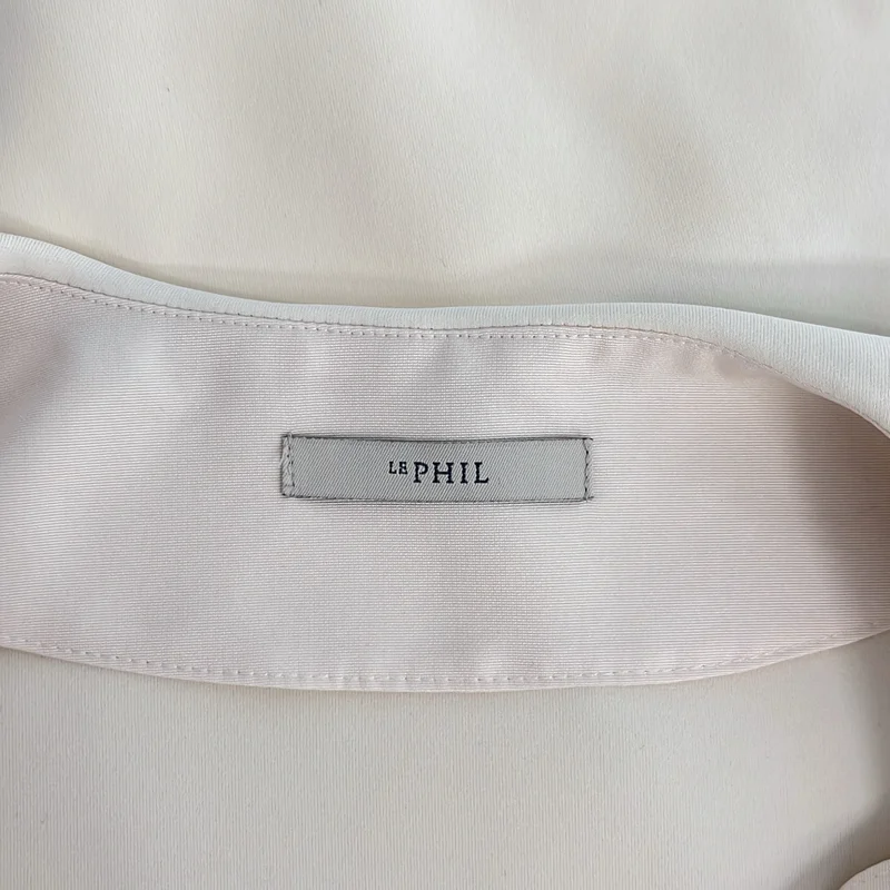 LE PHIL / ルフィル | ダンボール ブラウス 534-4210807 | F | レディース