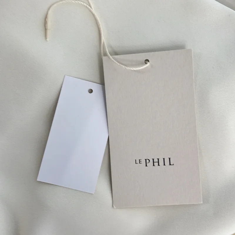 LE PHIL / ルフィル | ダンボール ブラウス 534-4210807 | F | レディース