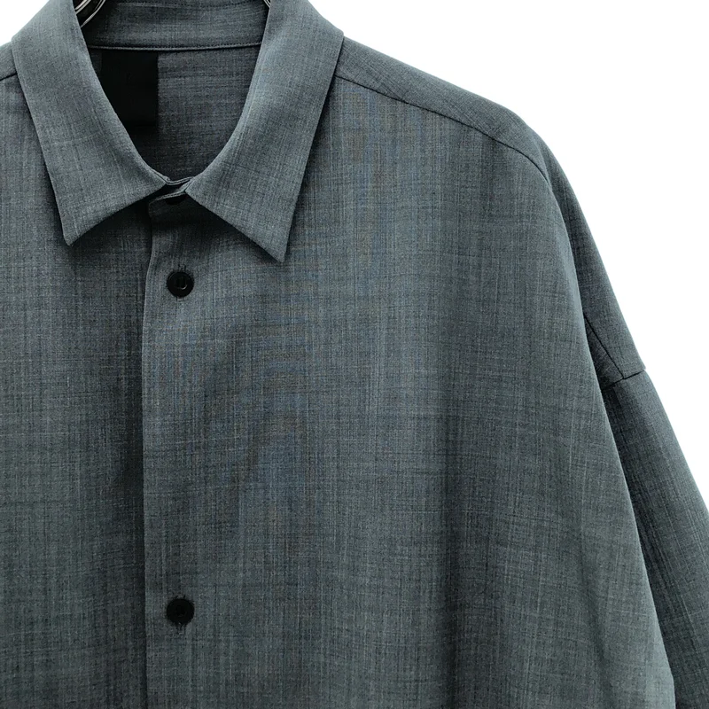N.HOOLYWOOD / エヌハリウッド | HALF SLEEVE SHIRT ハーフスリーブシャツ | 38 | メンズ