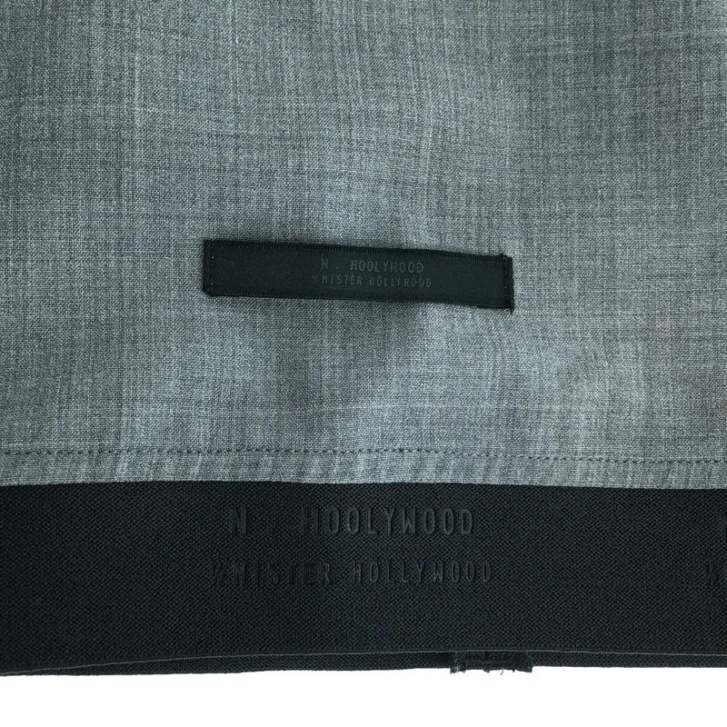 N.HOOLYWOOD / エヌハリウッド | HALF SLEEVE SHIRT ハーフスリーブシャツ | 38 | メンズ