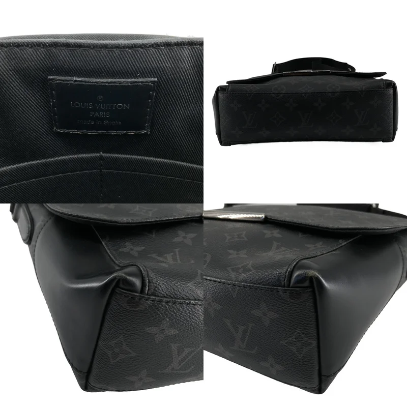 Louis Vuitton / ルイヴィトン | モノグラム エクリプス メッセンジャーPM ショルダーバッグ |