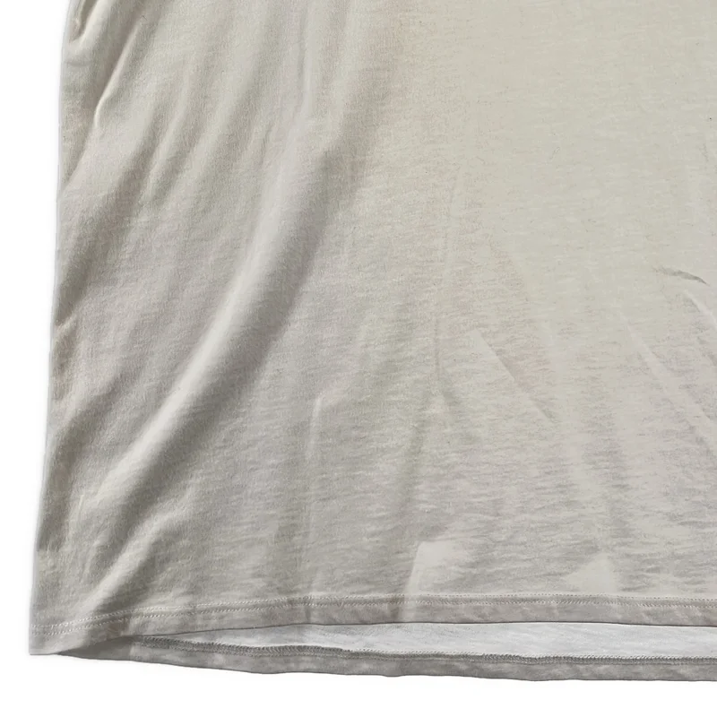 Maison Martin Margiela / メゾンマルタンマルジェラ | 2013SS | コットン 切替 Tシャツ | 48 | メンズ