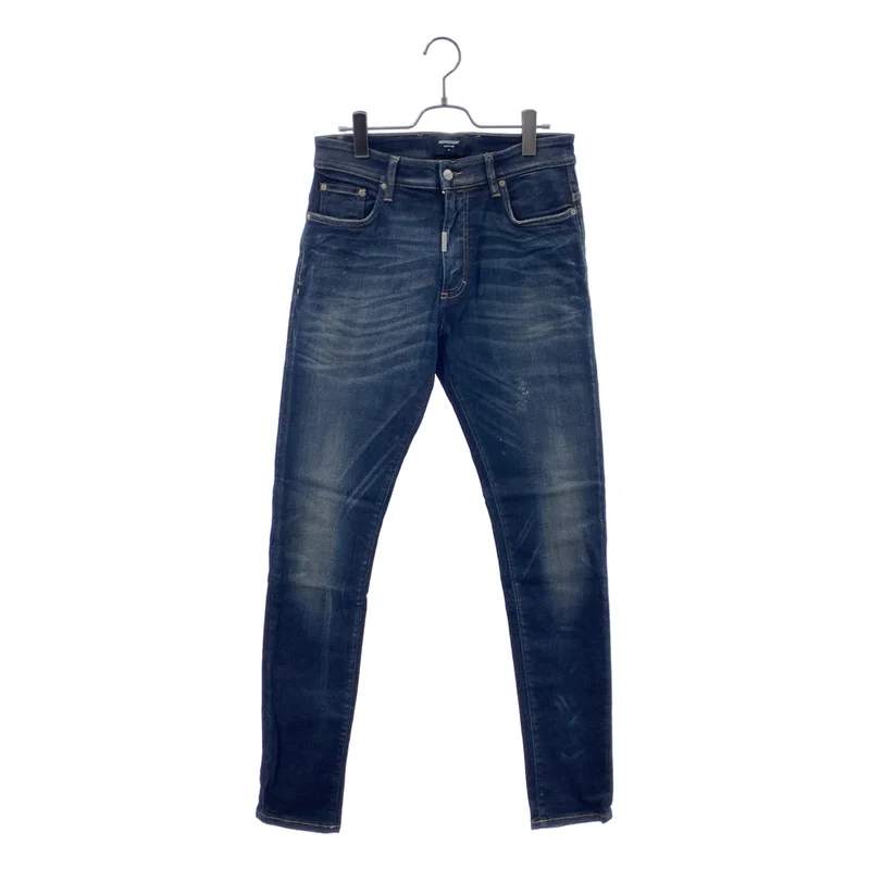 REPRESENT / リプレゼント | ESSENTIAL DENIM / エッセンシャル デニムパンツ | 32 | メンズ